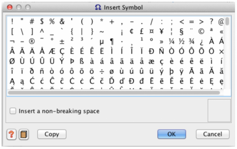 keyboard-what-are-the-most-common-special-characters-used-in-email